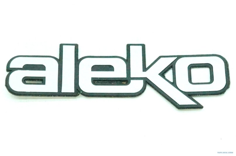 Логотип Москвич 2141