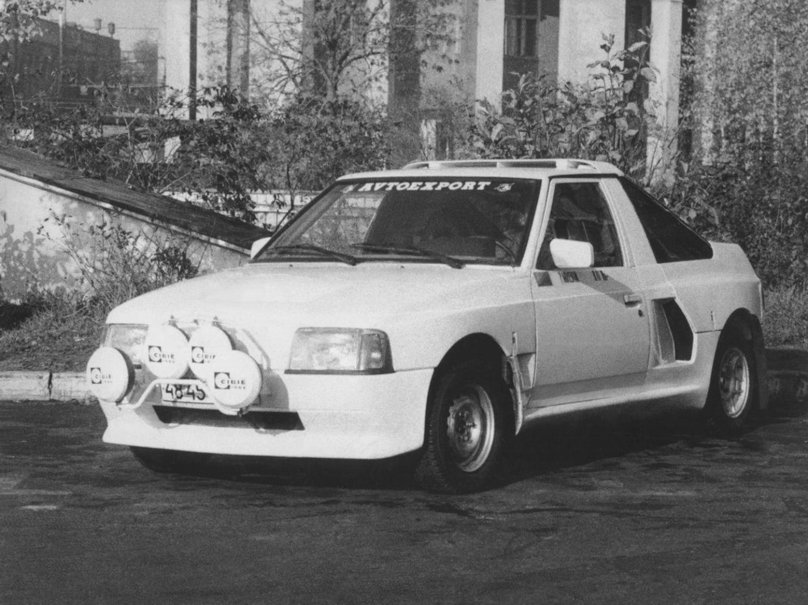 Москвич 2141 кр