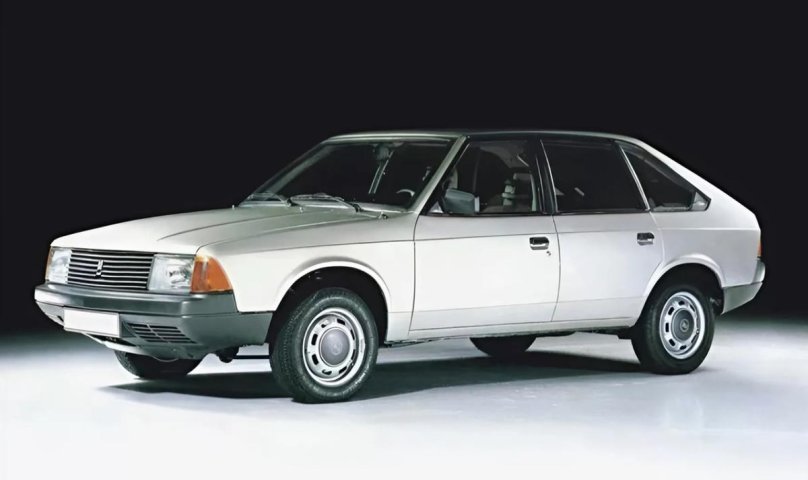 Автомобиль Москвич 2141