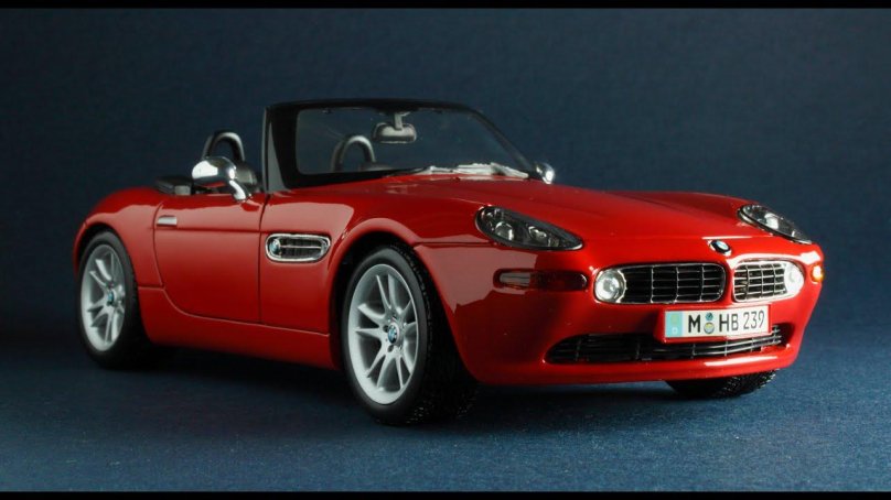 BMW z8 1999