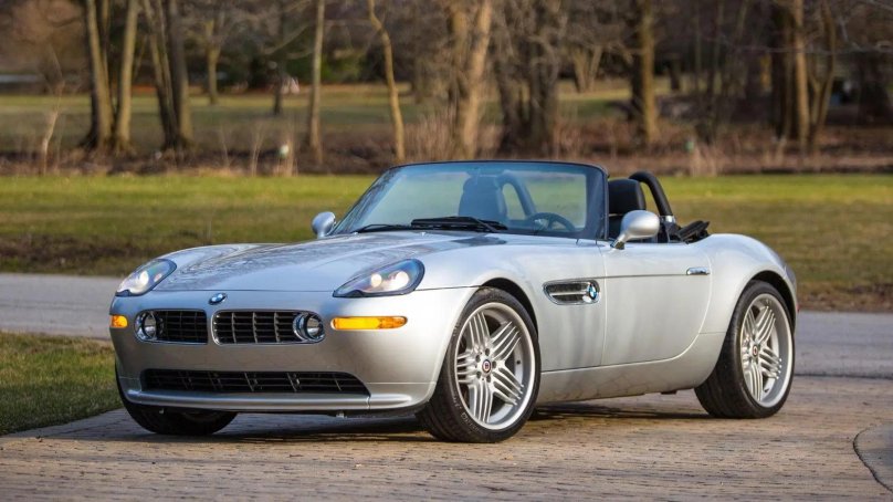 BMW z8 Roadster