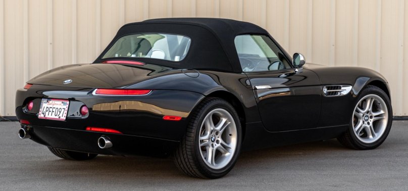BMW z8 2003
