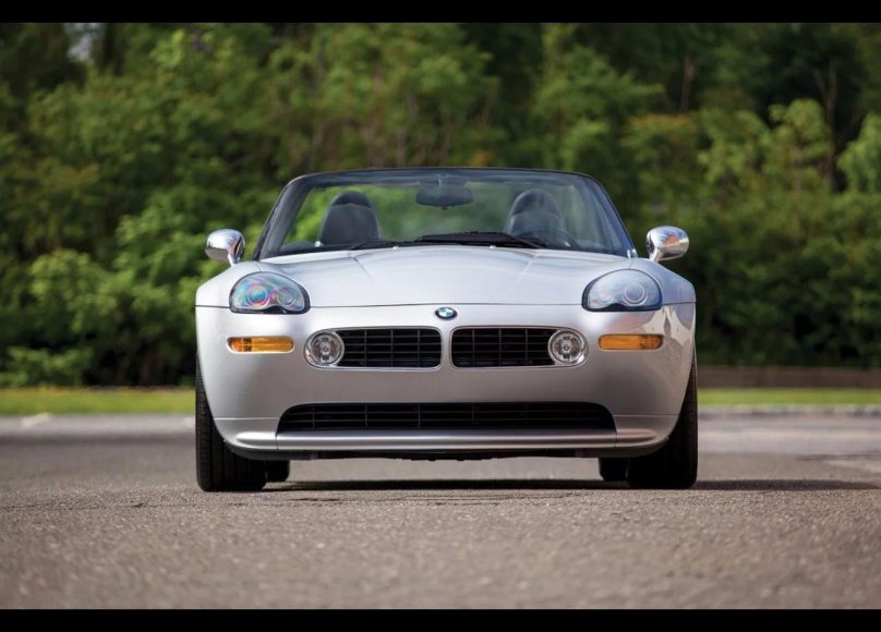 BMW z8 2000