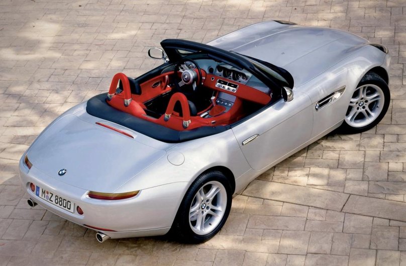 BMW z8 1999