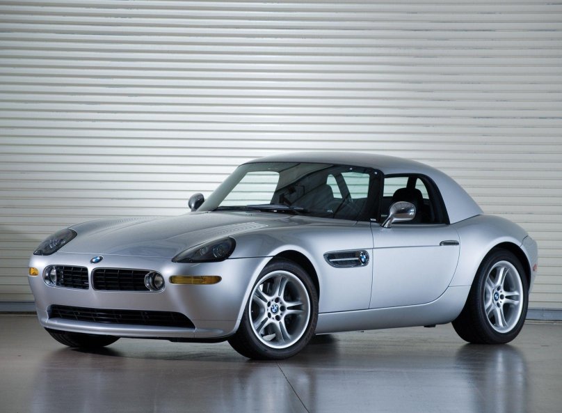 BMW z8 e52 Roadster