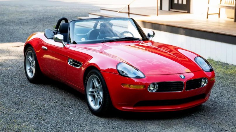BMW z8 2004