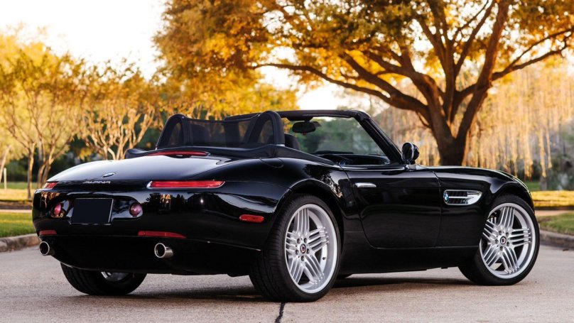 BMW z8 2003