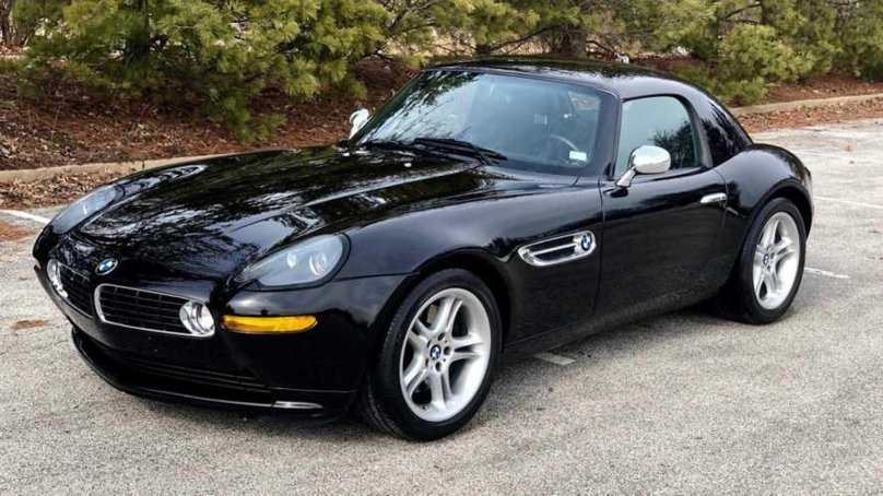 BMW z8 1999