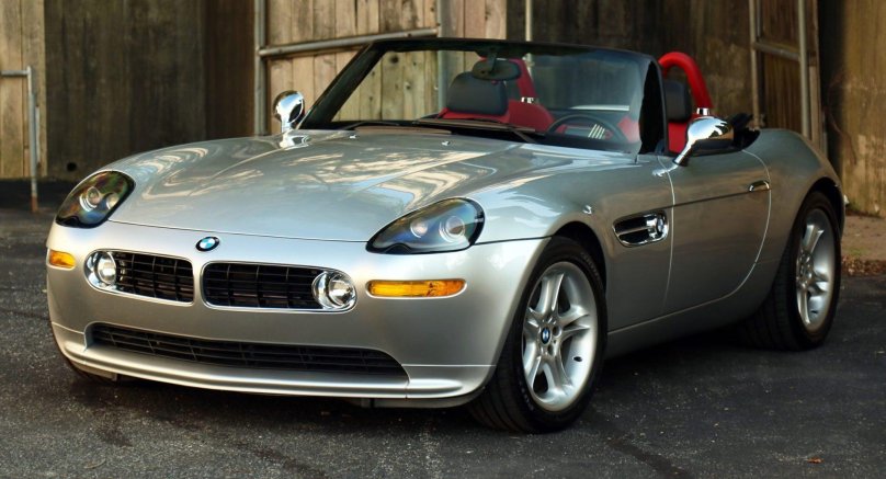 BMW z8 Roadster