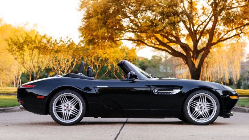 BMW z8 1995