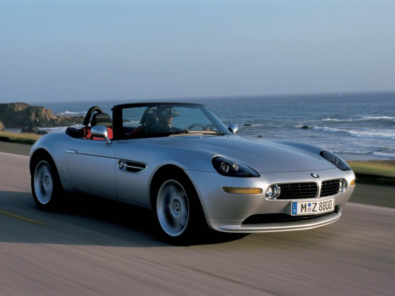 BMW z8 e52 Roadster