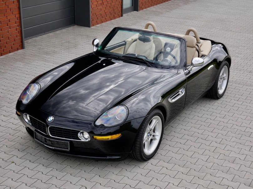 BMW z8 1995