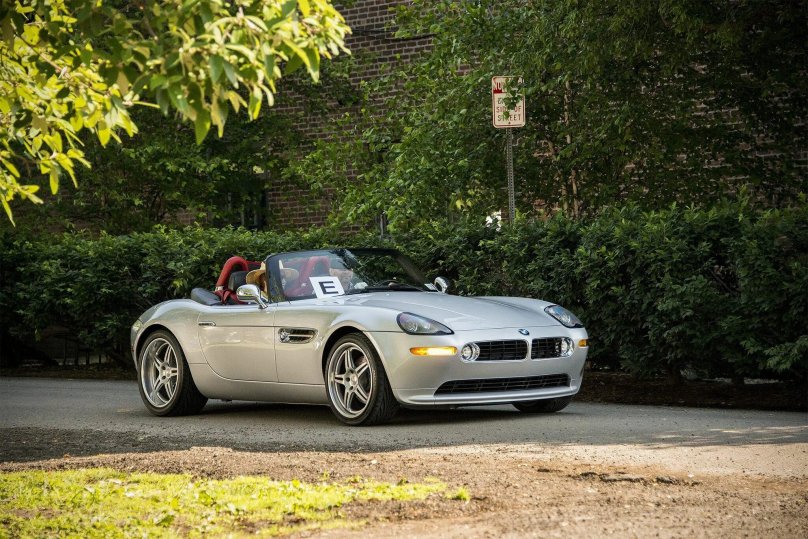 BMW z8 2002