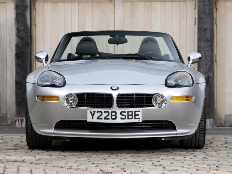 BMW z8 1999