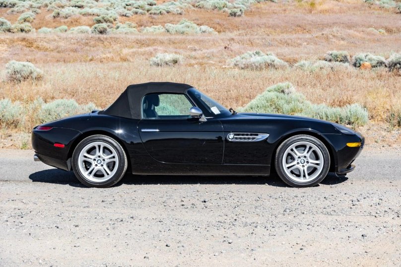 Редкий родстер