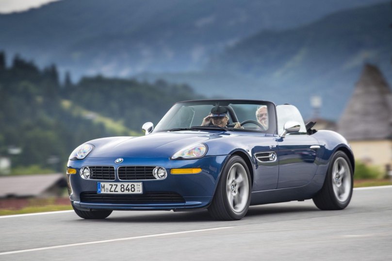BMW z8 1999