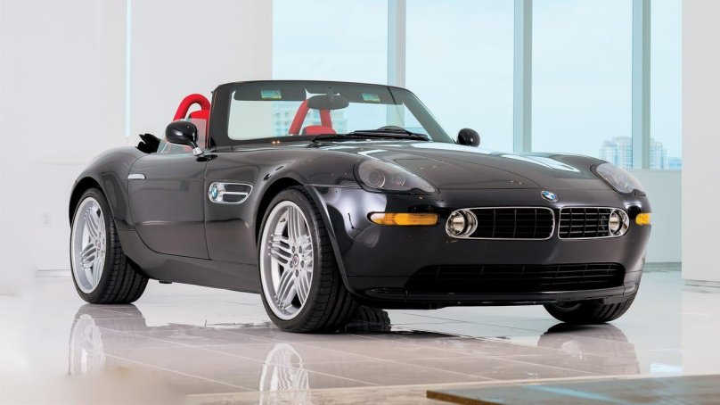 BMW кабриолет z8