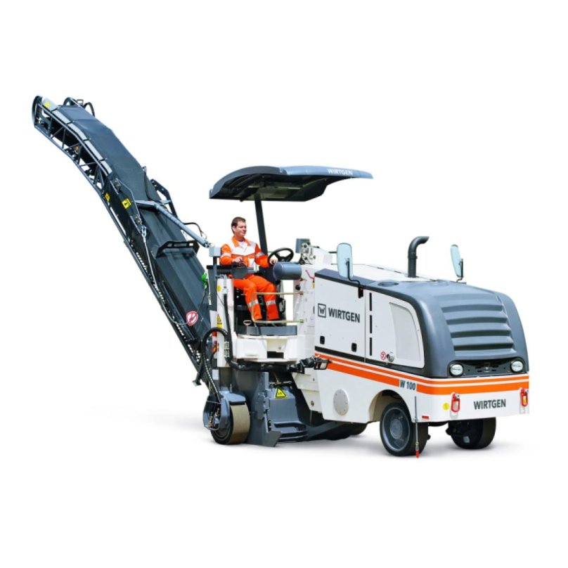 Фреза дорожная Wirtgen w 100 CF