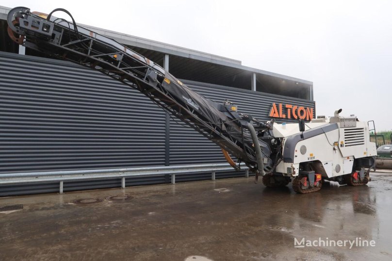 Фреза дорожная Wirtgen, w200 f