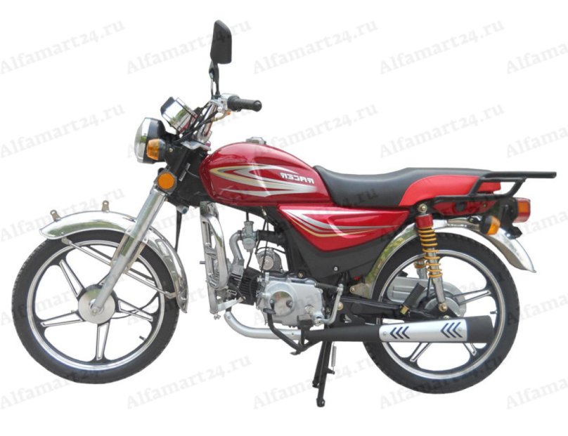 Мотоцикл Racer Trophy rc110n