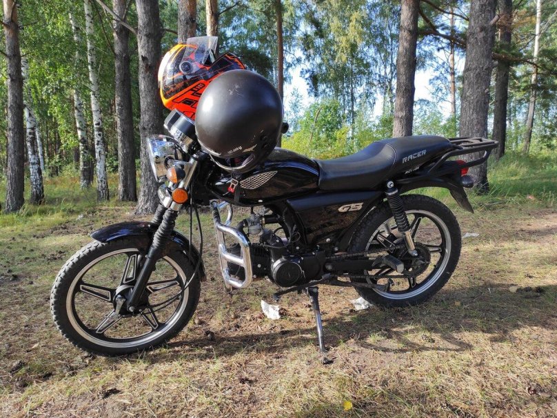 Рейсер Trophy 2019