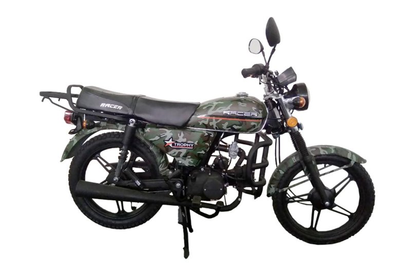 Мопед Racer rc50-k Trophy