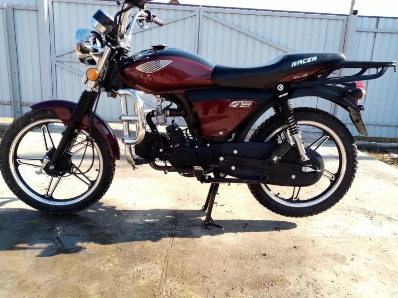 Рейсер GS 110