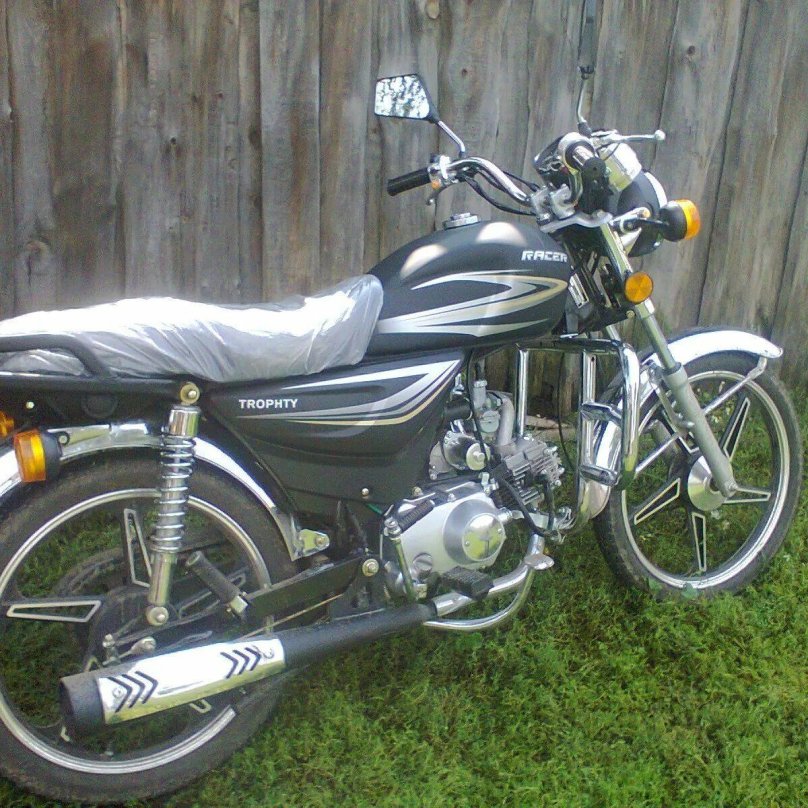 Рейсер трофи 110