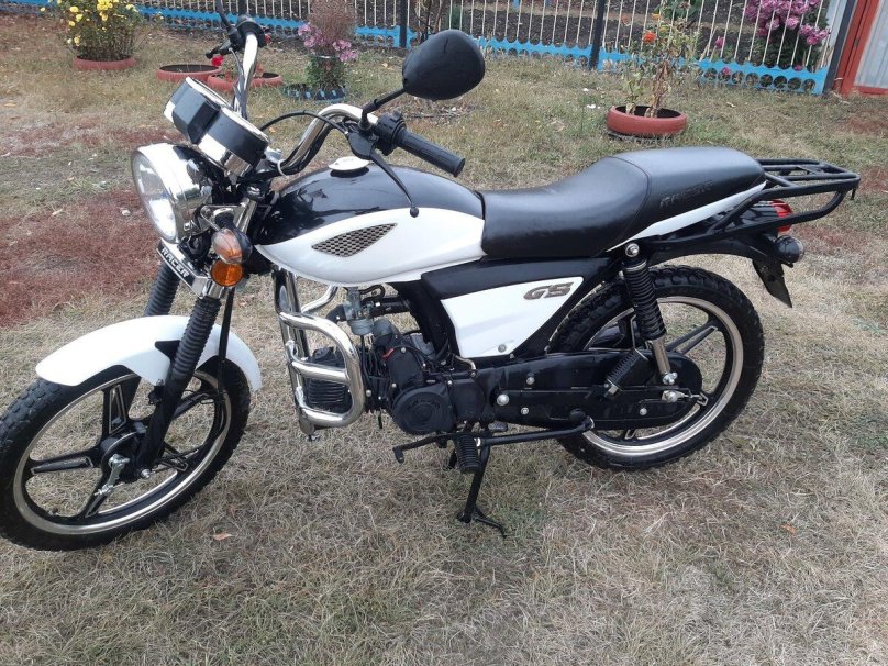 Рейсер трофи 110