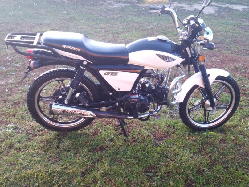 Racer GS 110n
