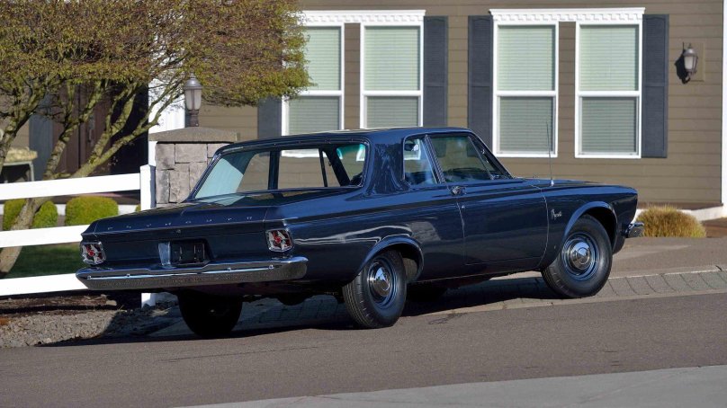 Plymouth Savoy 1963