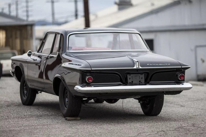 Dodge Dart Ramcharger