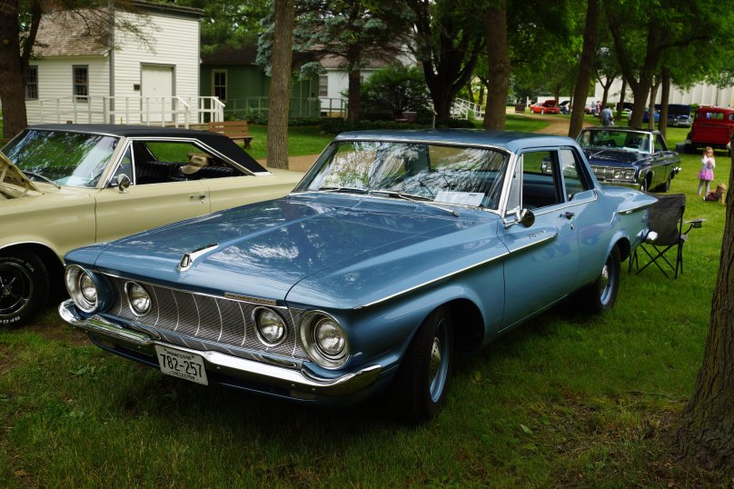 Плимут Савой 1960