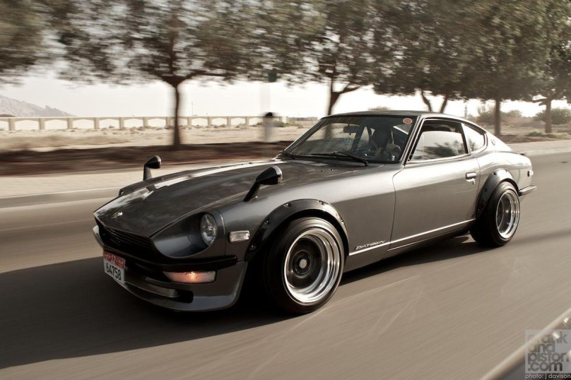 Datsun 240z Fairlady