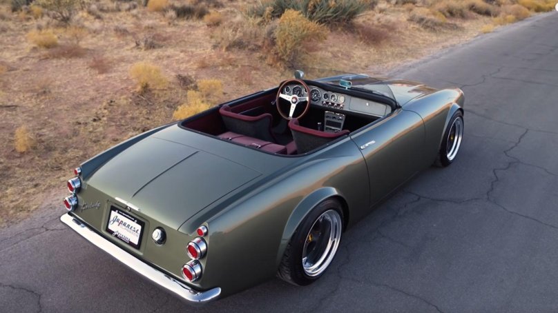 Datsun Roadster Classic