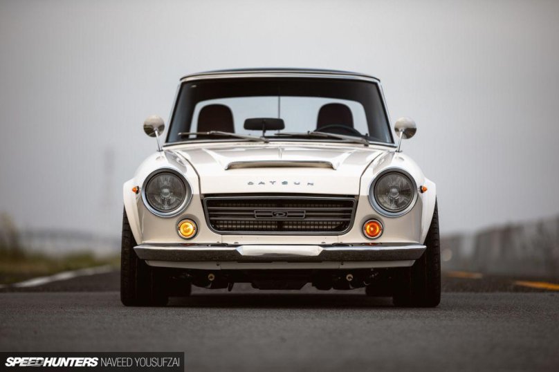 Datsun 2000 Fairlady Sports
