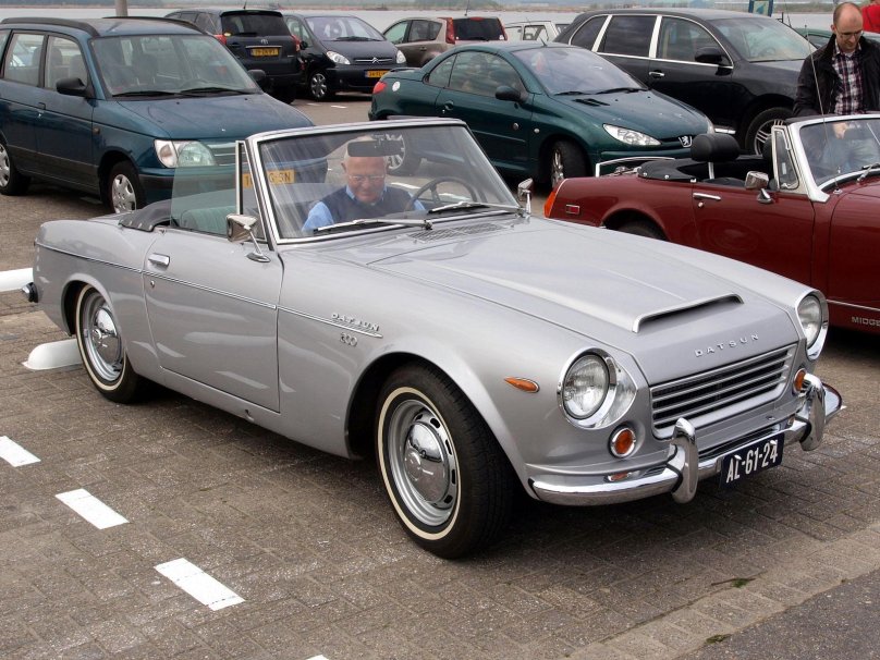 Honda s500 1963