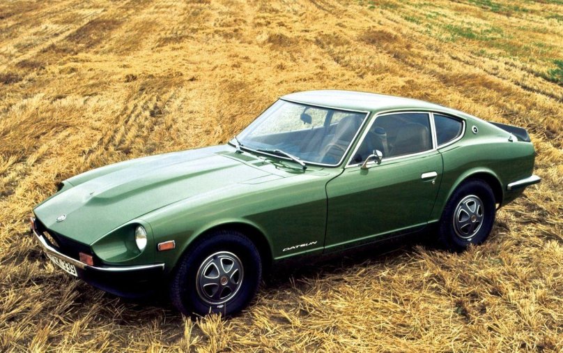 Датсун 240z