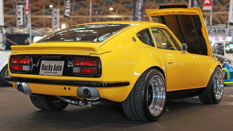 Datsun 240z