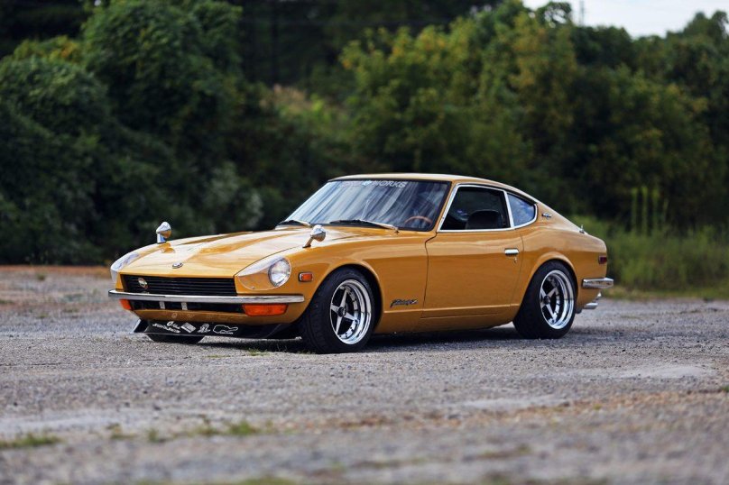 Ниссан Датсун 240z