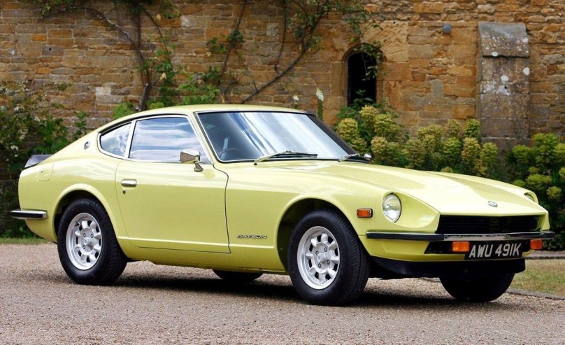 Датсун 240z