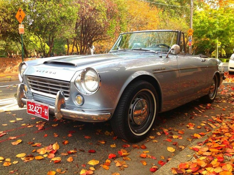 Datsun Fairlady 1960