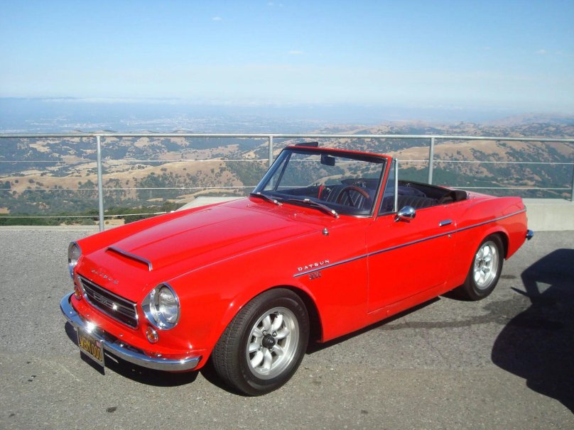 Datsun Fairlady 2000