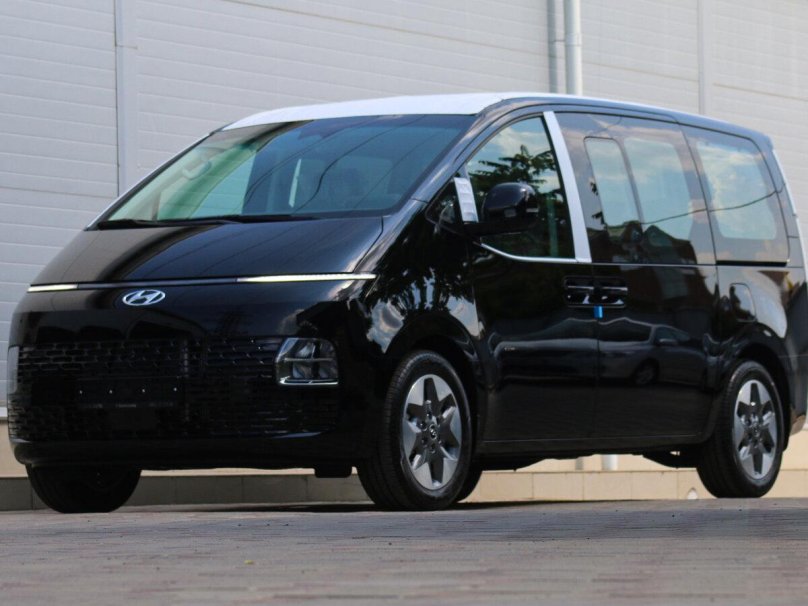 Hyundai минивэн 2022