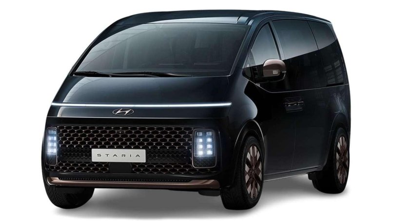 Hyundai Staria 2020