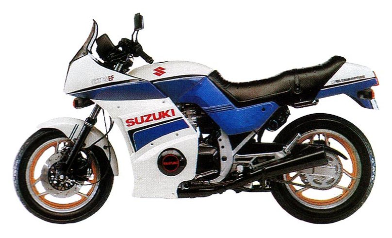 Suzuki gsx750es