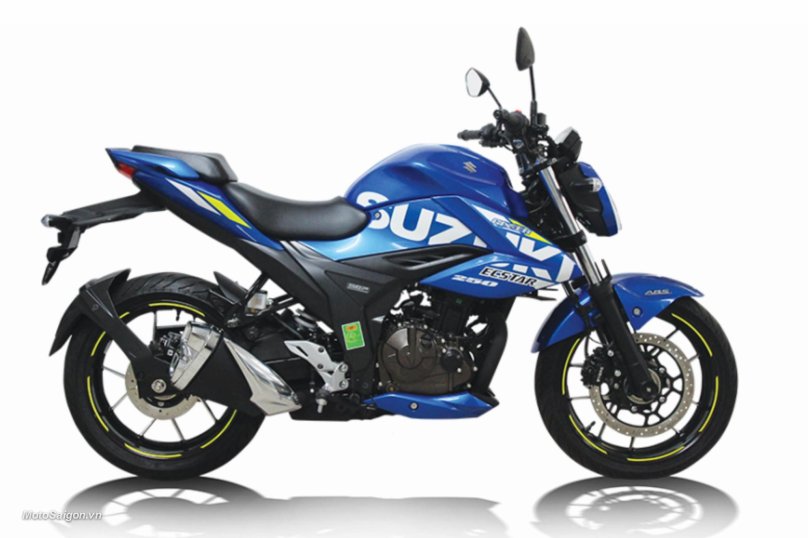 Suzuki Gixxer SF 250