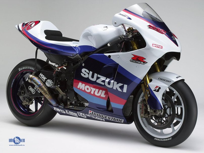 Suzuki GSV-R