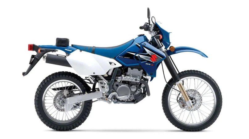 Suzuki Dr-z400s