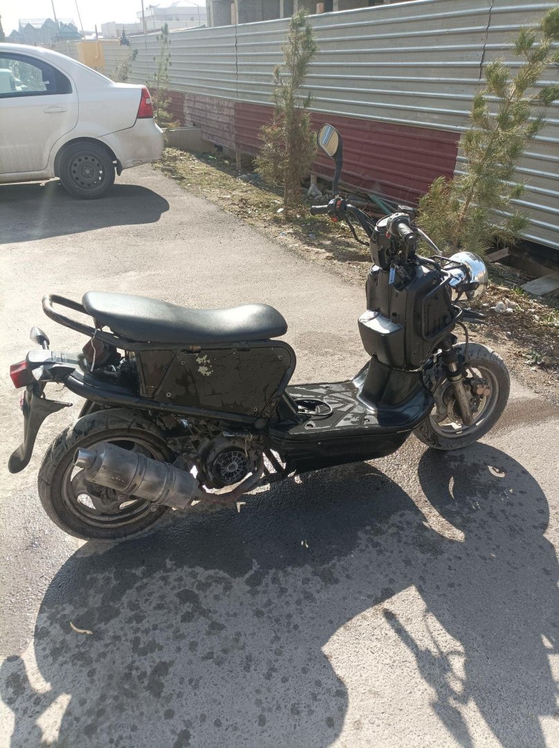 Скутеры в Ташкенте